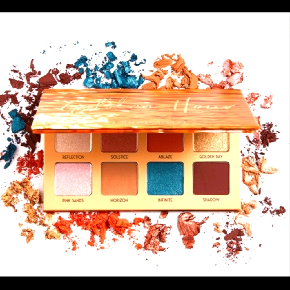 ☆Beauty for Real Golden Hour Palette☆ msrp:$36